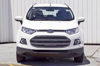 2016 Ford EcoSport BK Titanium Wagon for