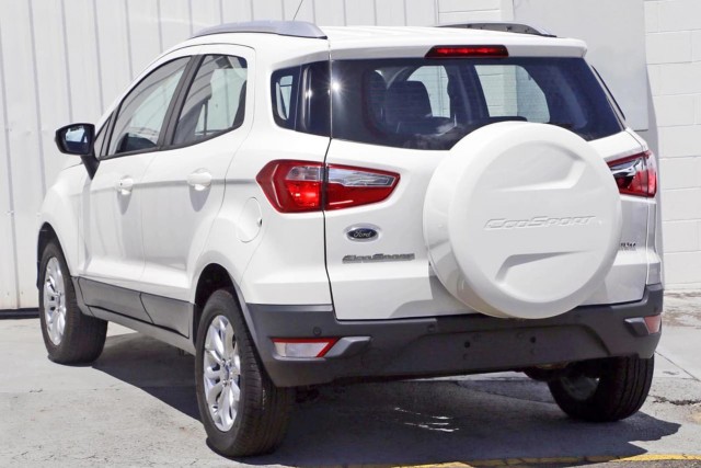 2016 Ford EcoSport BK Titanium Wagon for