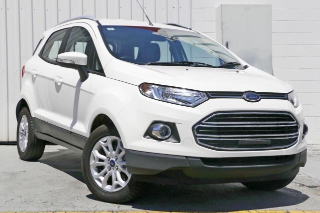 2016 Ford EcoSport BK Titanium Wagon for