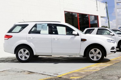 2013 Ford Territory SZ TX Wagon for sale