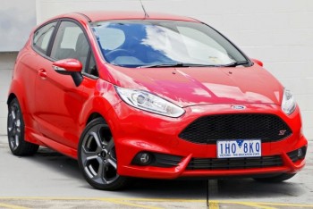 2016 Ford Fiesta WZ ST Hatchback for sal