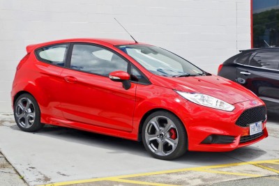 2016 Ford Fiesta WZ ST Hatchback for sal