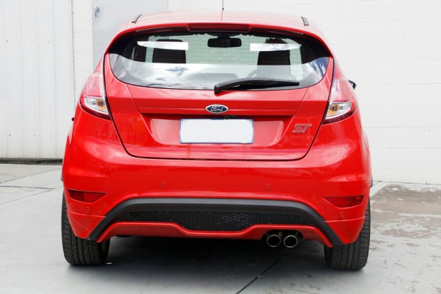 2016 Ford Fiesta WZ ST Hatchback for sal