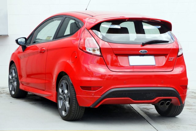 2016 Ford Fiesta WZ ST Hatchback for sal