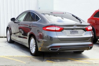 2016 Ford Mondeo MD Trend Hatchback for 