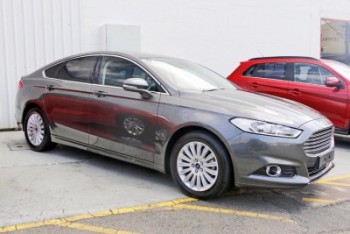 2016 Ford Mondeo MD Trend Hatchback for 