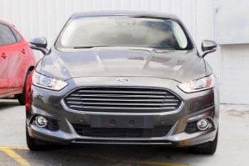 2016 Ford Mondeo MD Trend Hatchback for 