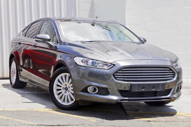 2016 Ford Mondeo MD Trend Hatchback for 