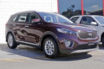 2016 Kia Sorento UM Si Wagon for sale