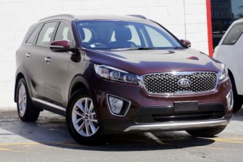 2016 Kia Sorento UM Si Wagon for sale