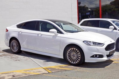 2016 Ford Mondeo MD Titanium Hatchback f