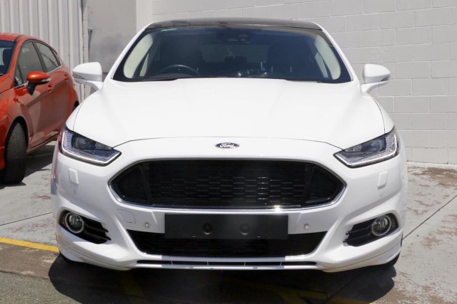 2016 Ford Mondeo MD Titanium Hatchback f