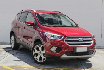 2016 Ford Escape ZG Titanium Wagon for s