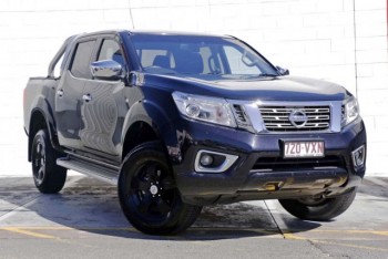 2015 Nissan Navara D23 ST Utility for sa