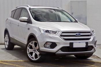 2017 Ford Escape ZG Titanium Wagon for s