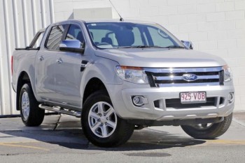 2014 Ford Ranger PX XLT Utility for sale