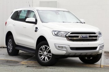 2016 Ford Everest UA Trend Wagon for sal