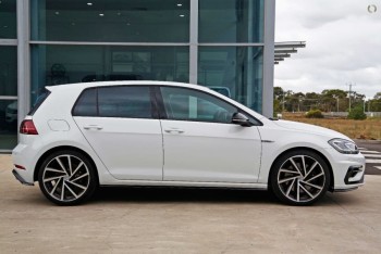 2017 MY18 Volkswagen Golf R Grid Edition