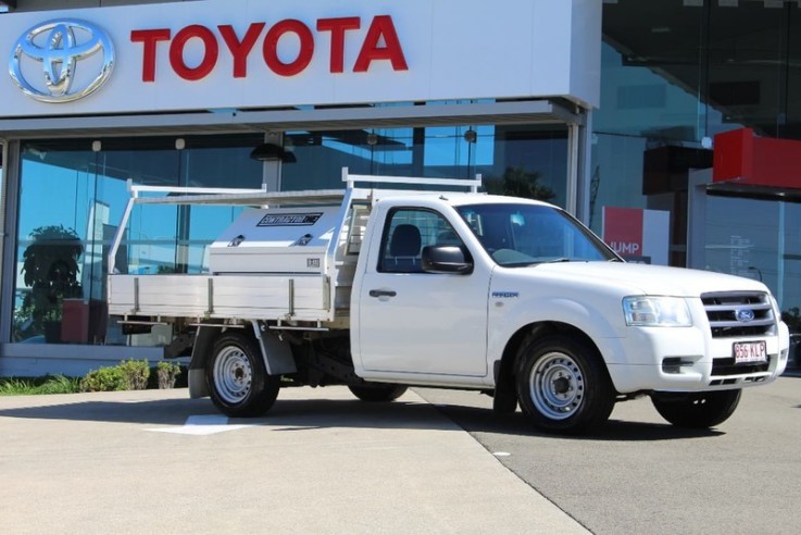 2007 Ford Ranger Xl (4x2) C/chas