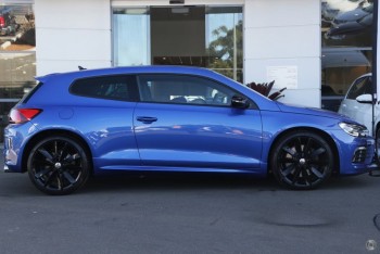 2016 MY17 Volkswagen Scirocco R Wolfsbur