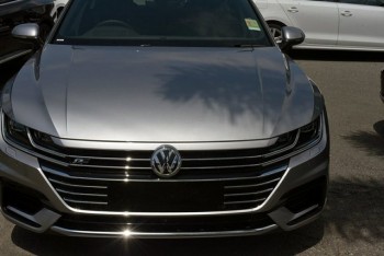 2017 VOLKSWAGEN ARTEON SEDAN