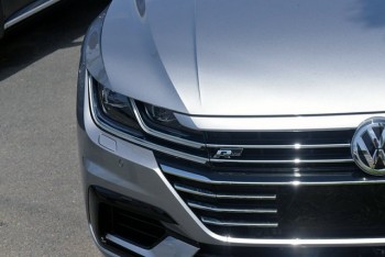 2017 VOLKSWAGEN ARTEON SEDAN