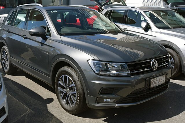 2018 VOLKSWAGEN TIGUAN WAGON