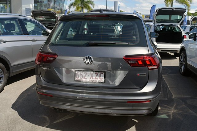 2018 VOLKSWAGEN TIGUAN WAGON