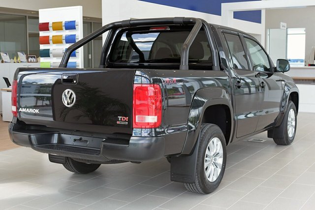 2017 Volkswagen Amarok Utility