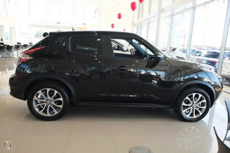 2017 Nissan Juke Ti-S F15 Series 2