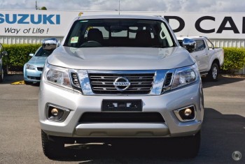 2017 Nissan Navara RX D23 Series 2