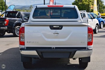 2017 Nissan Navara RX D23 Series 2