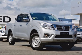 2017 Nissan Navara RX D23 Series 2