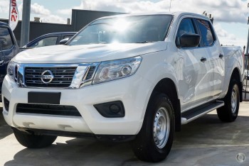 2017 Nissan Navara SL D23 Series 2