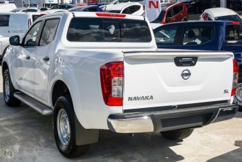 2017 Nissan Navara SL D23 Series 2