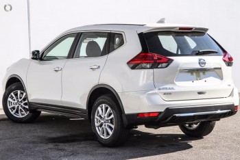 2018 Nissan X-trail TS T32 Series II