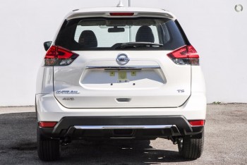 2018 Nissan X-trail TS T32 Series II