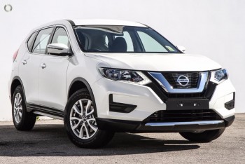 2018 Nissan X-trail TS T32 Series II