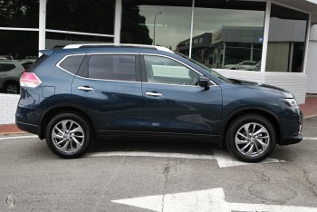 2017 Nissan X-trail Ti T32