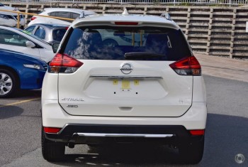 2018 Nissan X-trail Ti T32 Series II