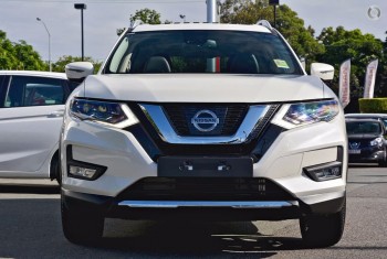 2018 Nissan X-trail Ti T32 Series II