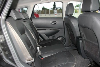 2010 Nissan Dualis Ti Hatch