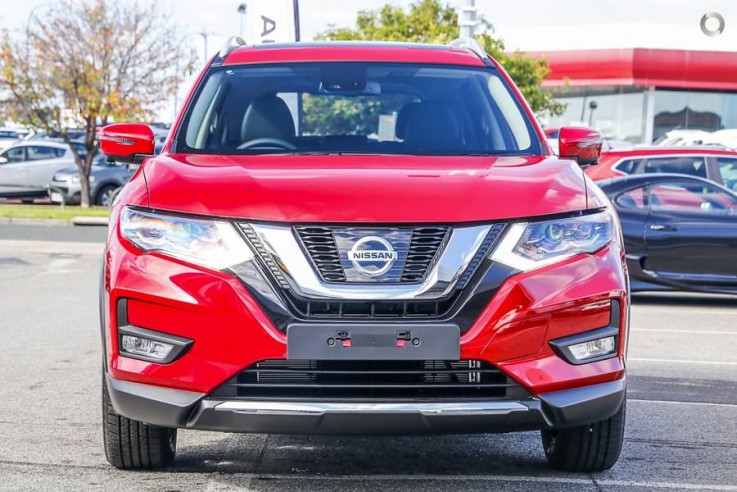 2018 Nissan X-trail Ti T32 Series II