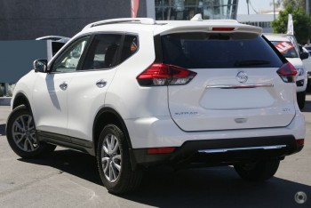 2018 Nissan X-trail ST-L T32 Series II