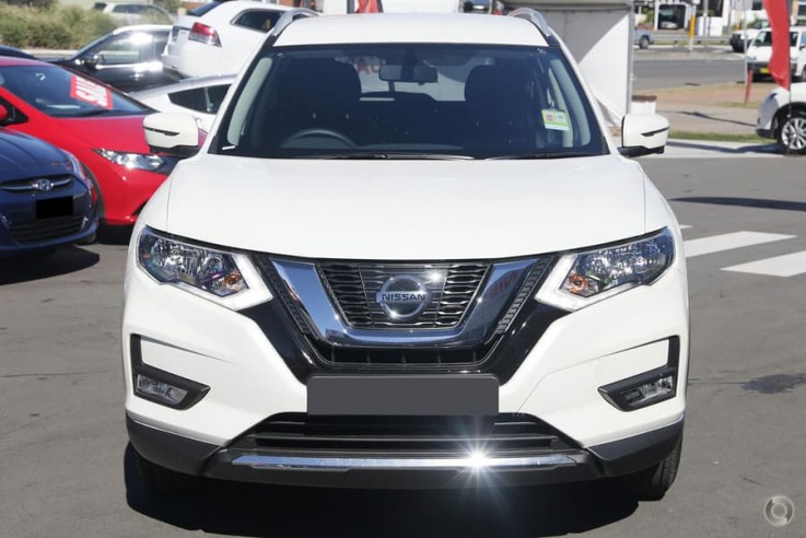 2018 Nissan X-trail ST-L T32 Series II