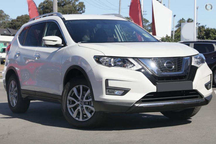 2018 Nissan X-trail ST-L T32 Series II