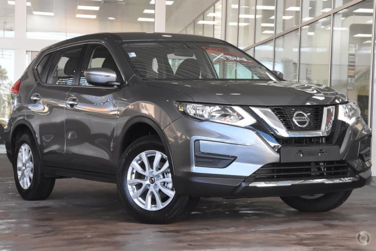 2018 Nissan X-trail ST T32 Series II