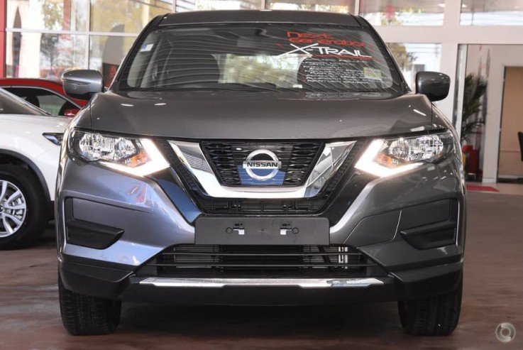 2018 Nissan X-trail ST T32 Series II