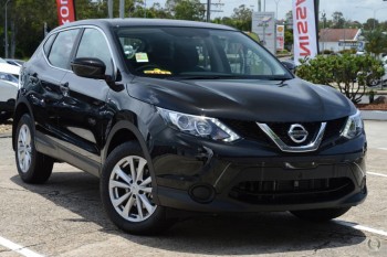 2017 Nissan Qashqai ST J11