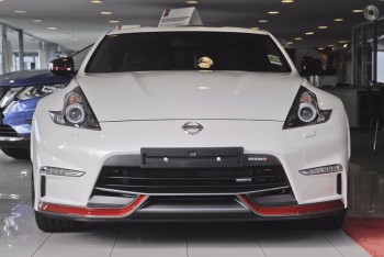 2017 Nissan 370z NISMO Z34